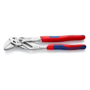 Knipex 86 05 250 Pliers Wrench chrome-plated 250mm